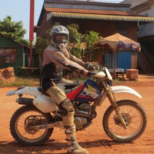 imrhys dirt biking cambodia