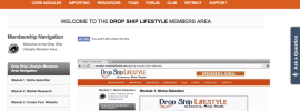 drop ship lifestyle review