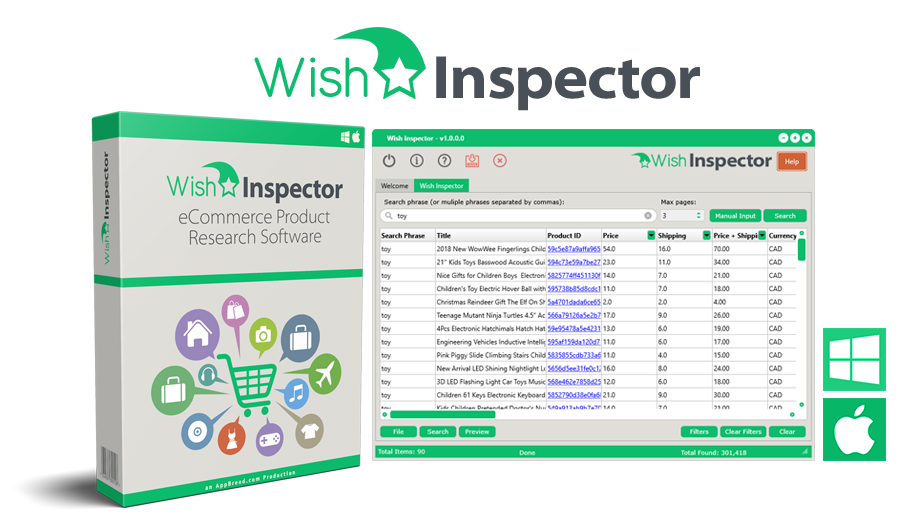 wish inspector review