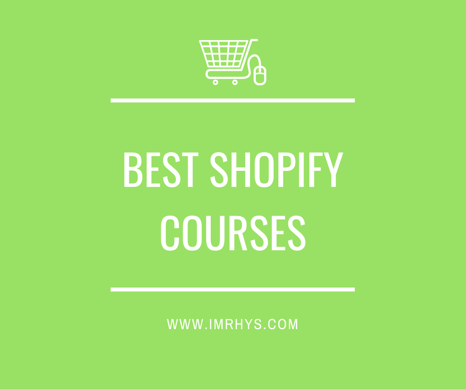 best shopify courses