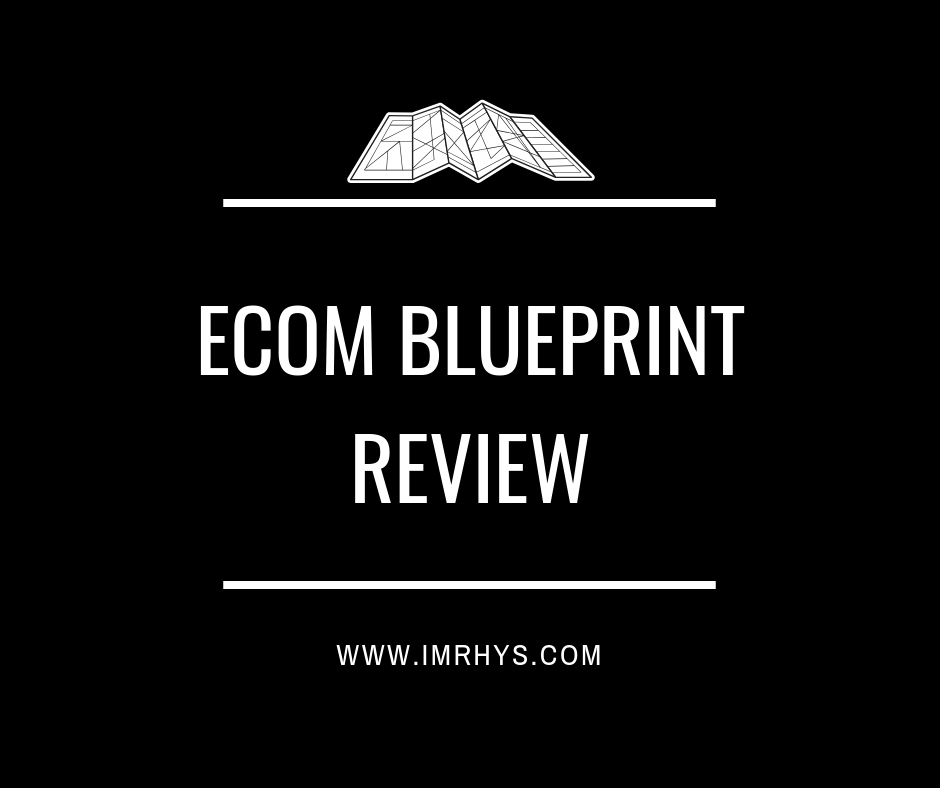 ecom blueprint review
