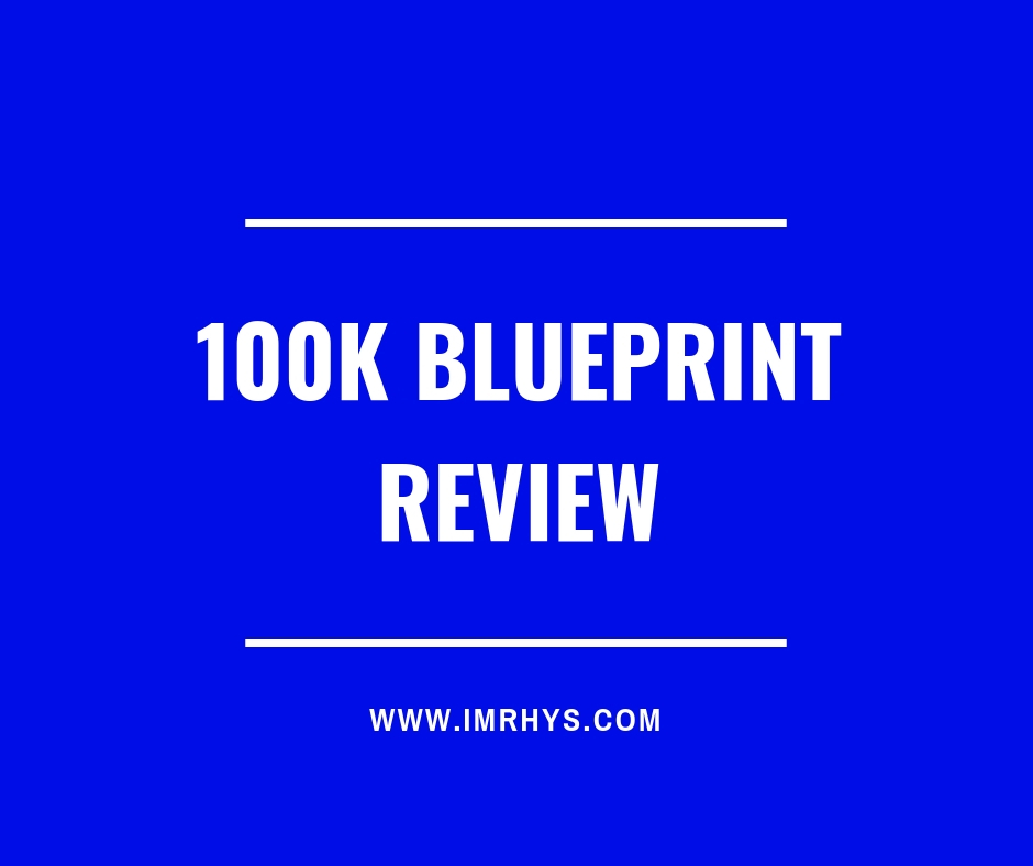 100k blueprint review